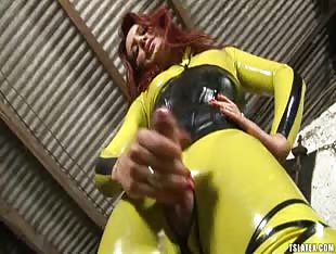 Kill Bill Shemale Style