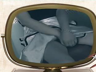 50s Waitress Alisa Rayne