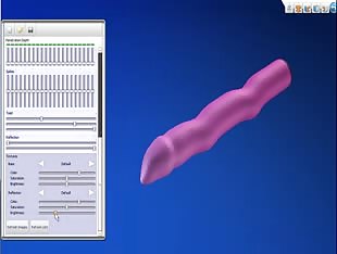 The Toy Editor