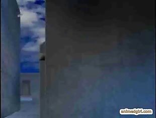 Sgirl anime shemale grinding bigtit
