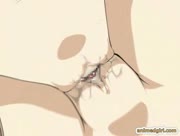 Shemale hentai cutie hard fucking and cumshoting