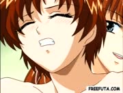 Hentai girl pumped by dickgirl