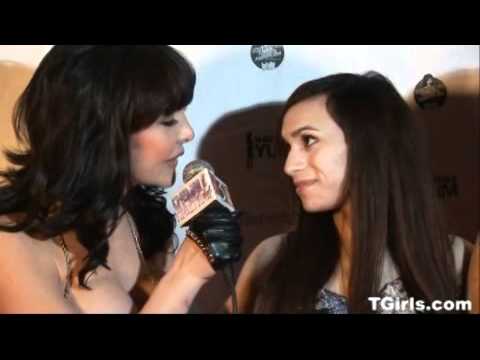 Tranny Awards - Madison Montag