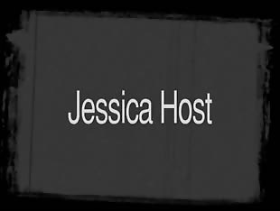 Jessica Host strip poker intro