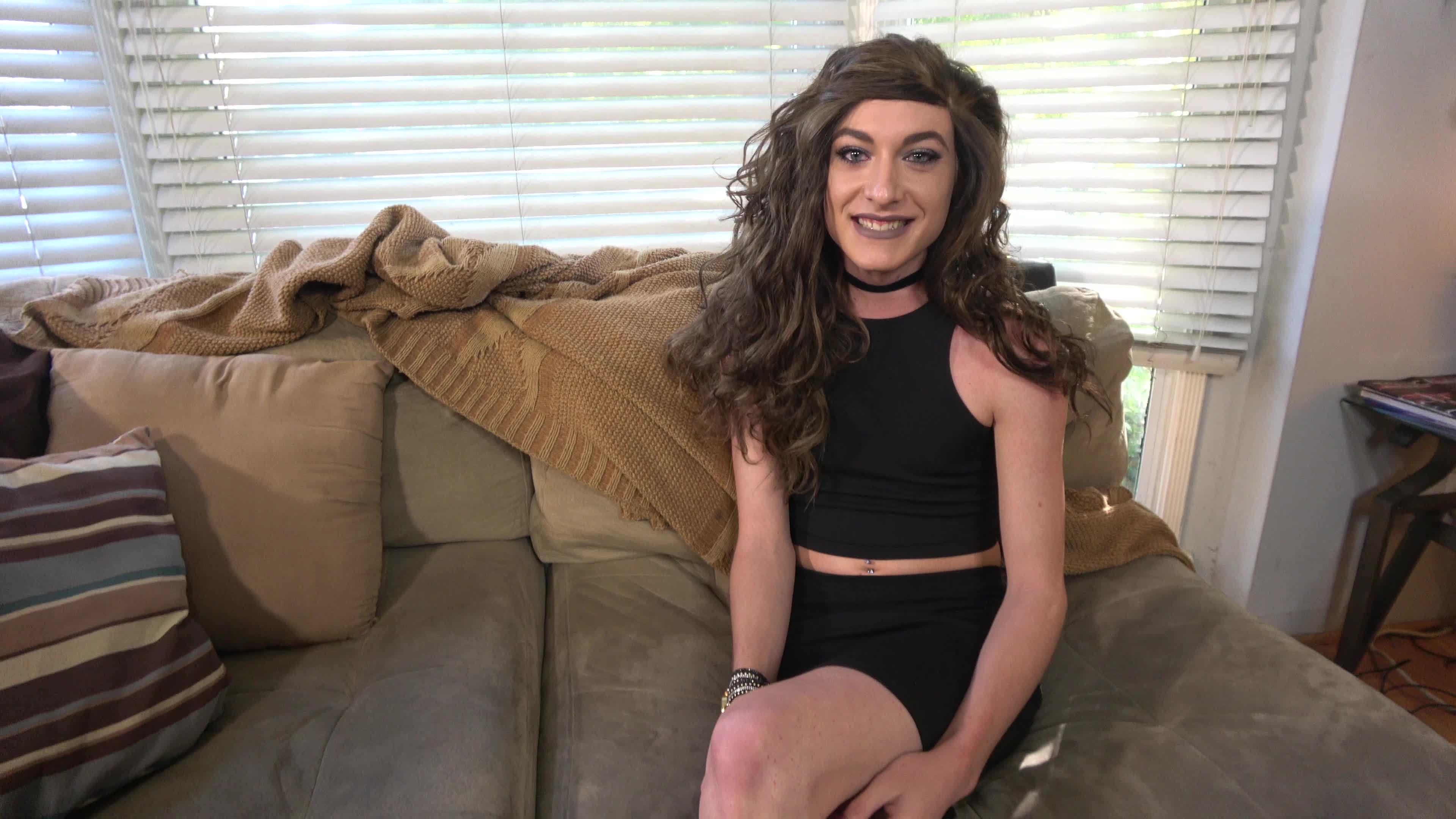 Simone casting couch hd