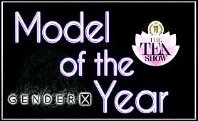 TEA GenderX Model of the Year 2018