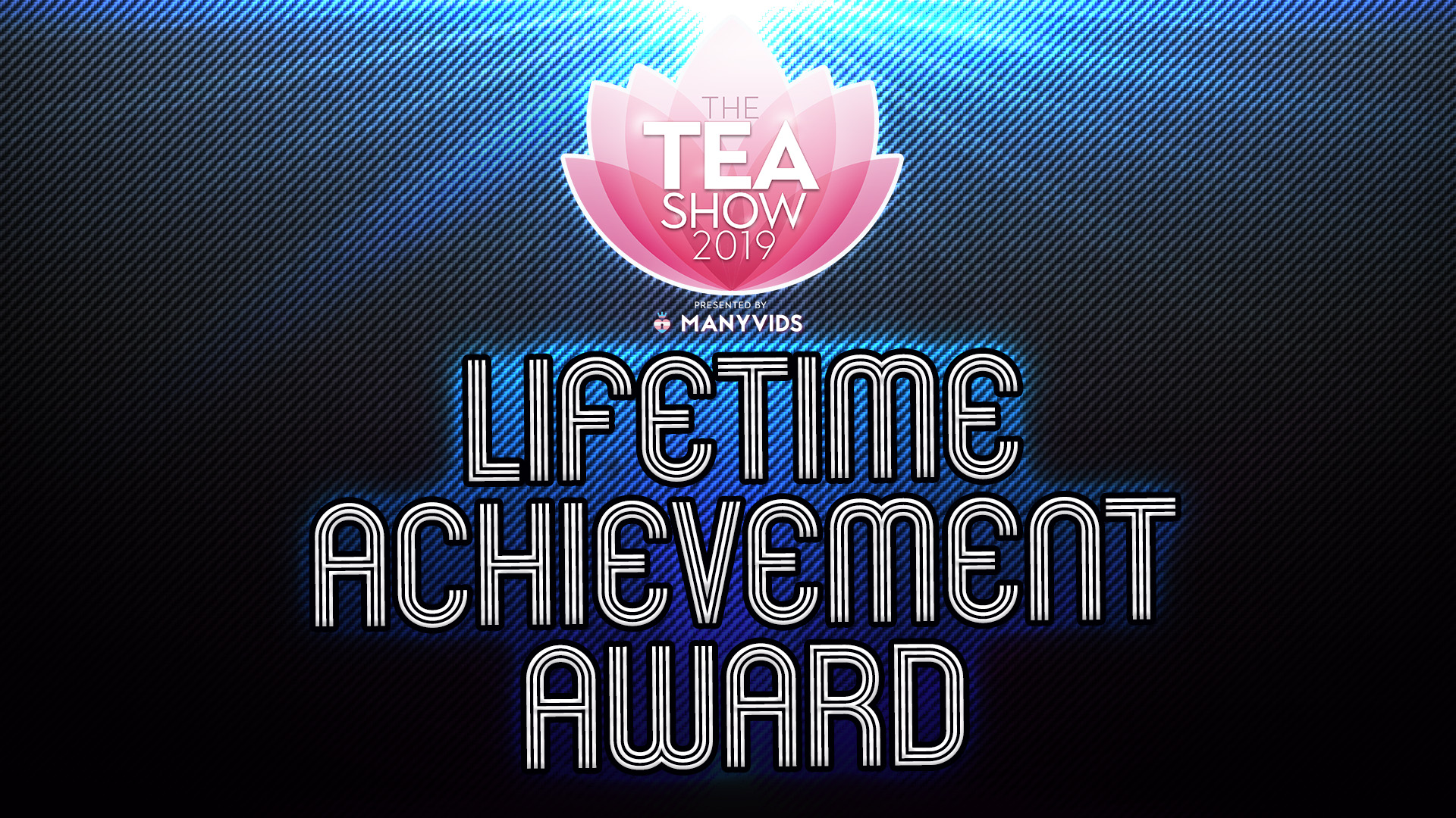 TEA show Industry Lifetime Achievement Award Winner Fran