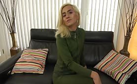 Luli Garcia Casting Couch Interview 