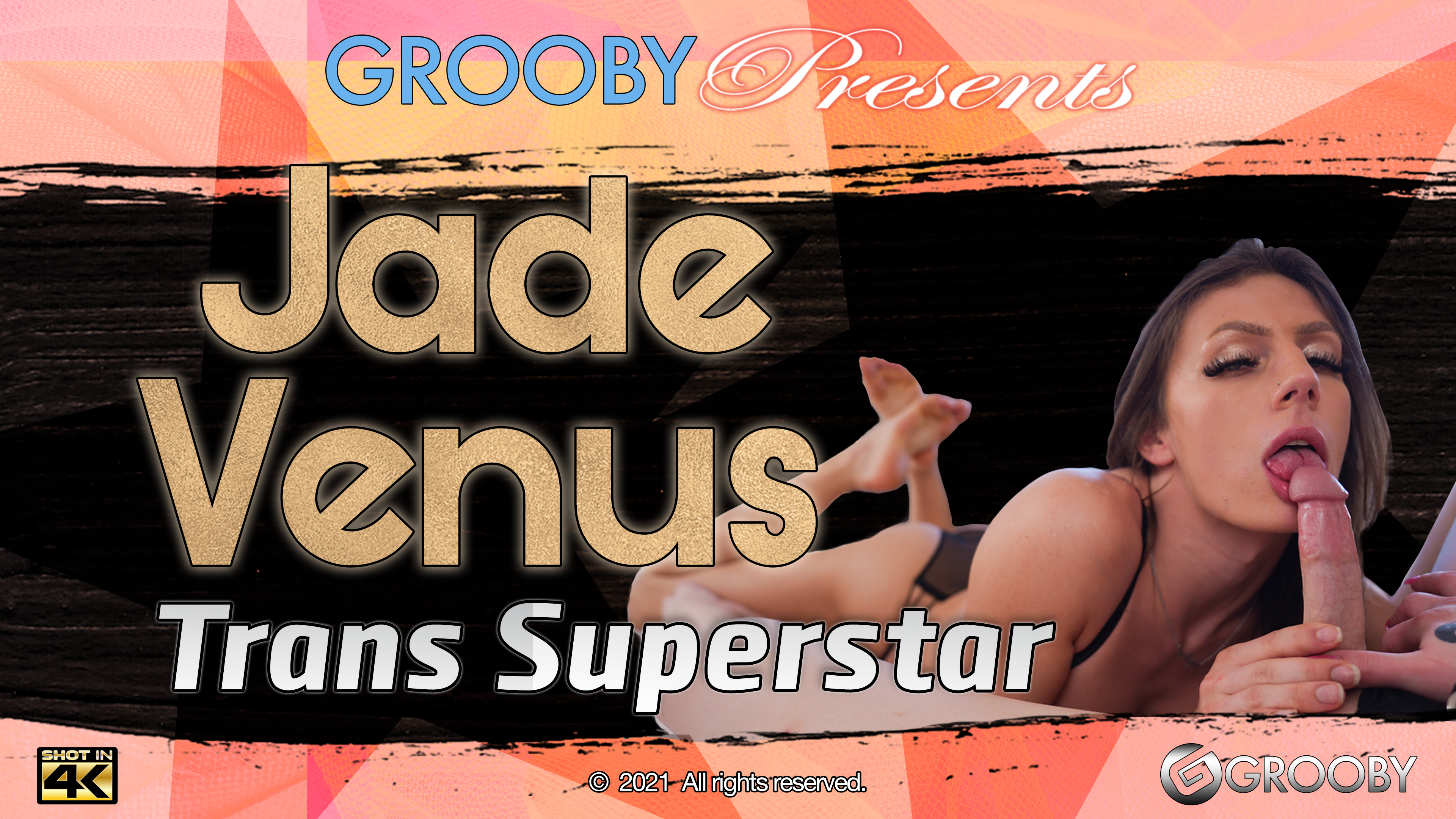 Jade Venus: Trans Superstar DVD Trailer