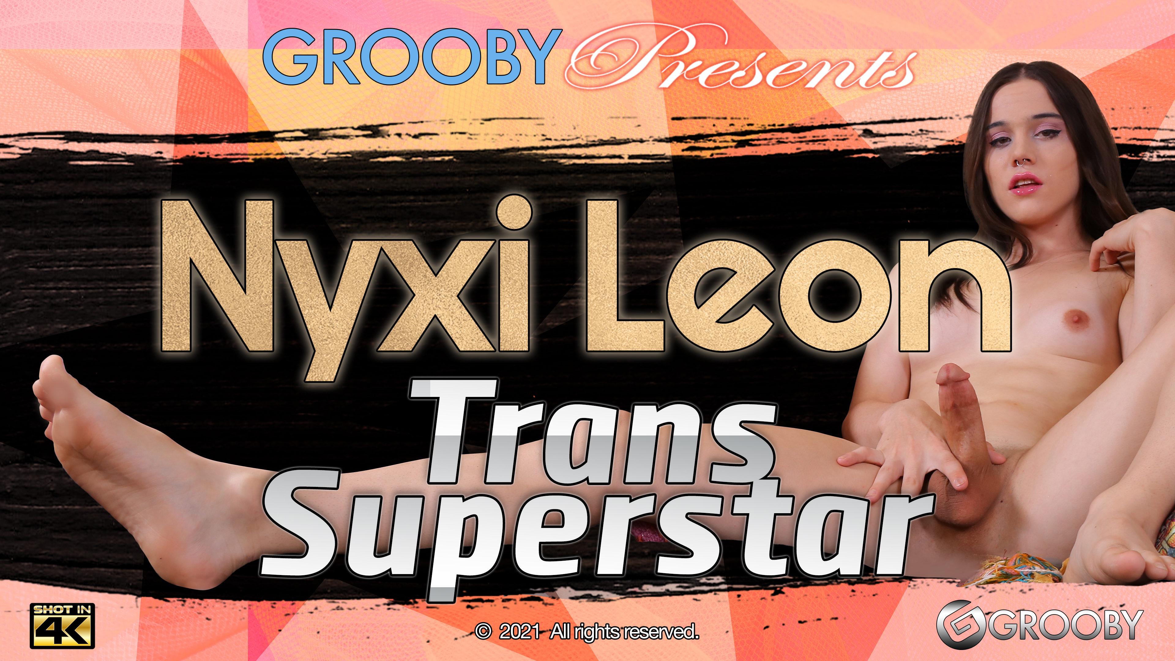 Nyxi Leon: Trans Superstar DVD Trailer