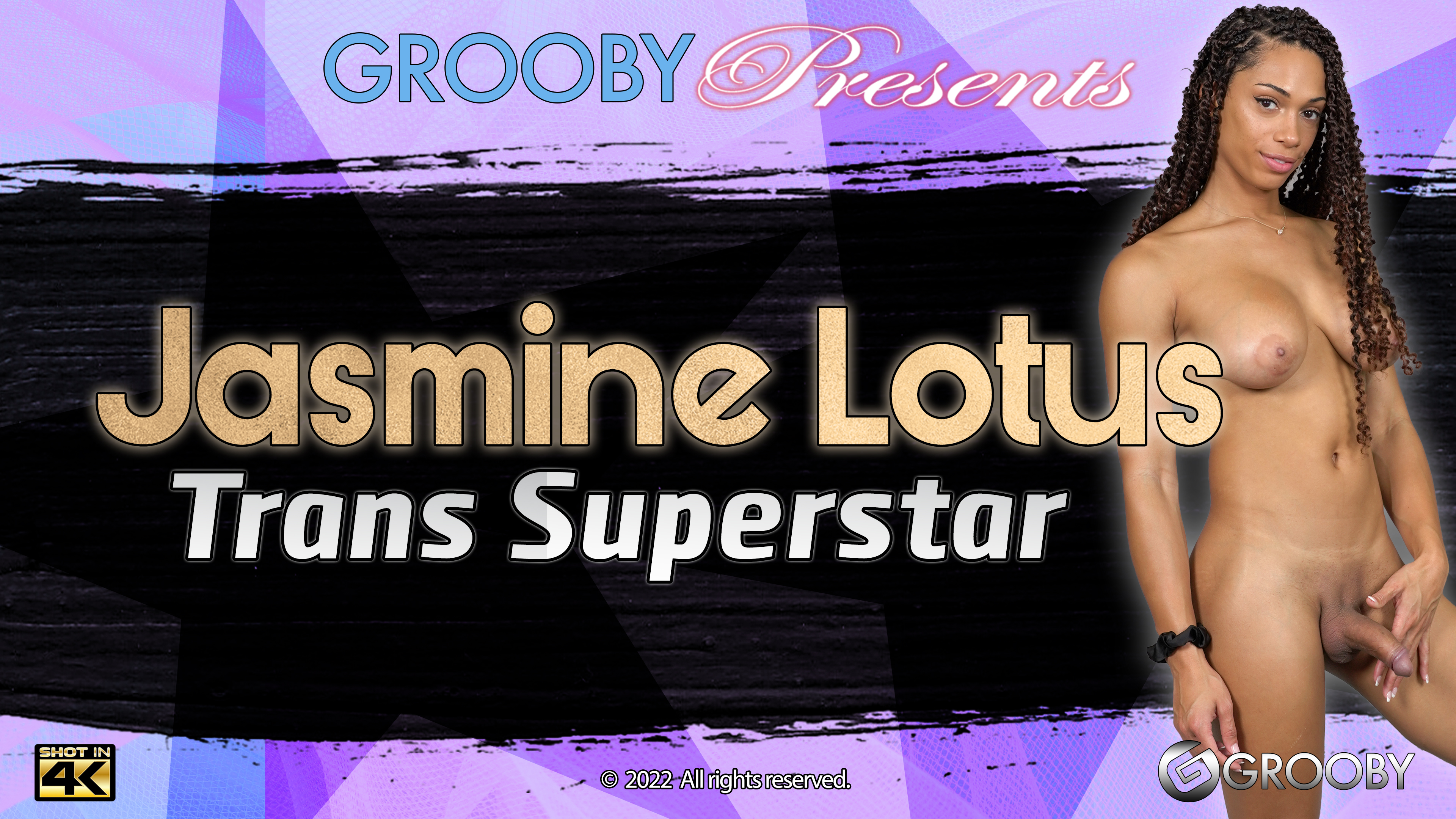 Jasmine Lotus: Trans Superstar DVD Trailer